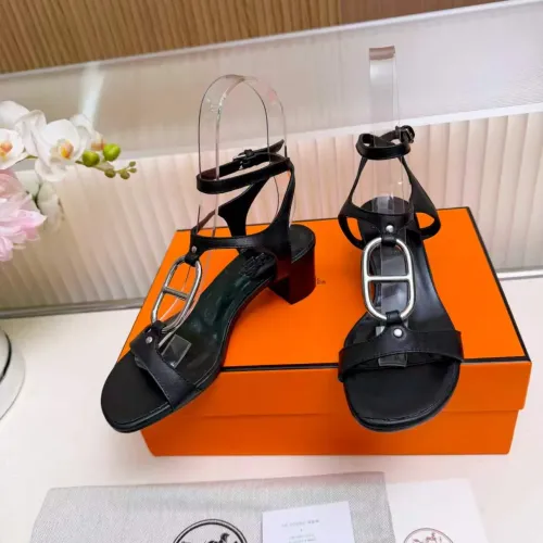 Replica Hermes Sandal For Women #1442515 $102.00 USD for Wholesale