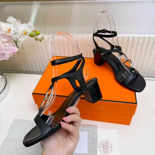 Replica Hermes Sandal For Women #1442515 $102.00 USD for Wholesale