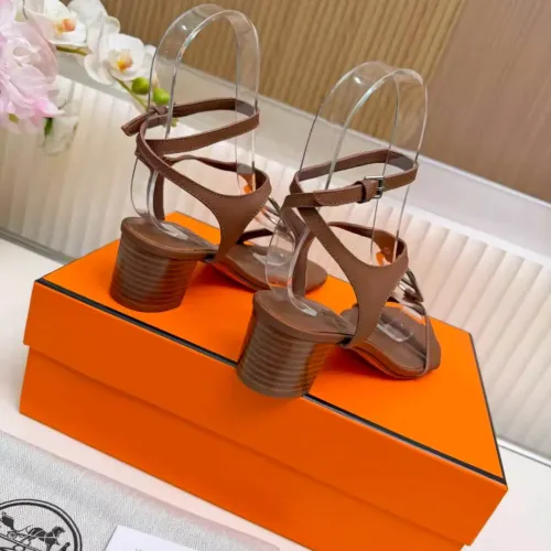 Replica Hermes Sandal For Women #1442516 $102.00 USD for Wholesale