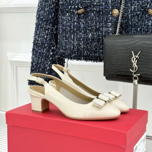 Replica Salvatore Ferragamo Sandals For Women #1442521 $115.00 USD for Wholesale