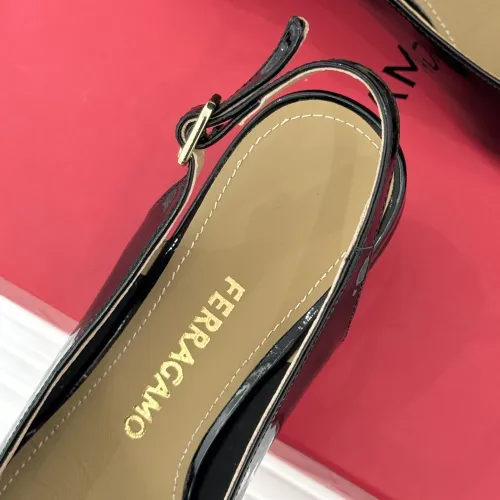 Replica Salvatore Ferragamo Sandals For Women #1442523 $115.00 USD for Wholesale