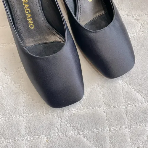 Replica Salvatore Ferragamo Slippers For Women #1442529 $118.00 USD for Wholesale