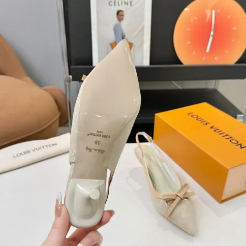 Replica Louis Vuitton Sandal For Women #1442532 $92.00 USD for Wholesale