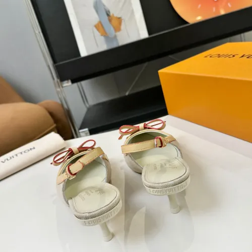 Replica Louis Vuitton Sandal For Women #1442532 $92.00 USD for Wholesale