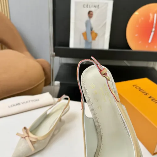 Replica Louis Vuitton Sandal For Women #1442532 $92.00 USD for Wholesale