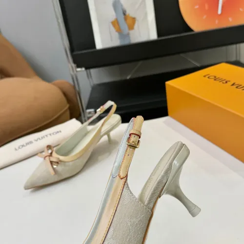 Replica Louis Vuitton Sandal For Women #1442532 $92.00 USD for Wholesale