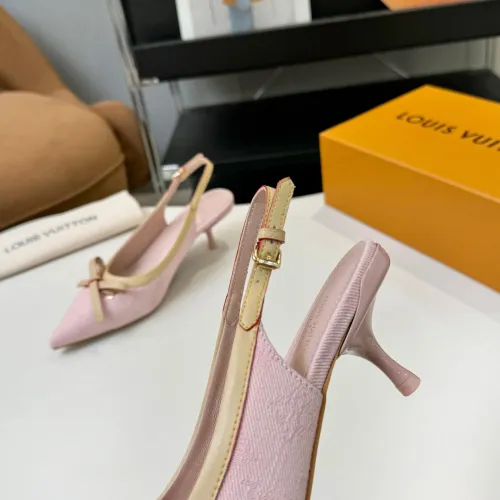 Replica Louis Vuitton Sandal For Women #1442533 $92.00 USD for Wholesale