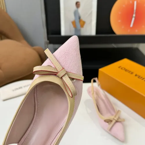 Replica Louis Vuitton Sandal For Women #1442533 $92.00 USD for Wholesale