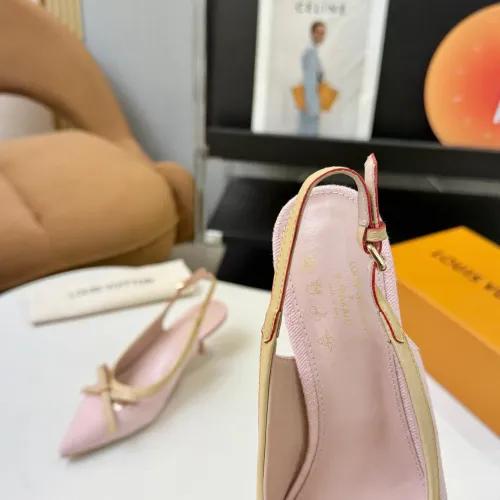 Replica Louis Vuitton Sandal For Women #1442533 $92.00 USD for Wholesale