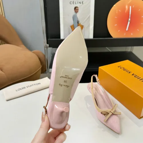 Replica Louis Vuitton Sandal For Women #1442533 $92.00 USD for Wholesale