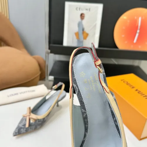 Replica Louis Vuitton Sandal For Women #1442534 $92.00 USD for Wholesale