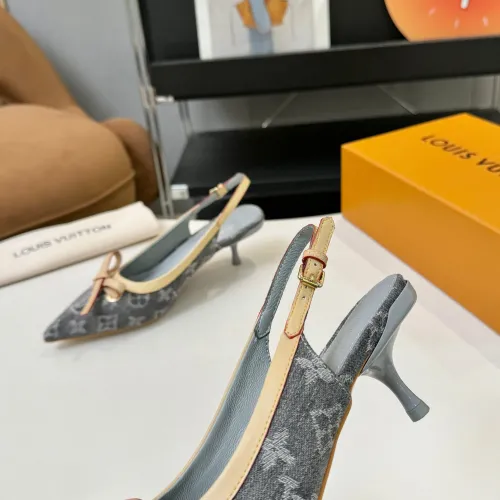 Replica Louis Vuitton Sandal For Women #1442534 $92.00 USD for Wholesale