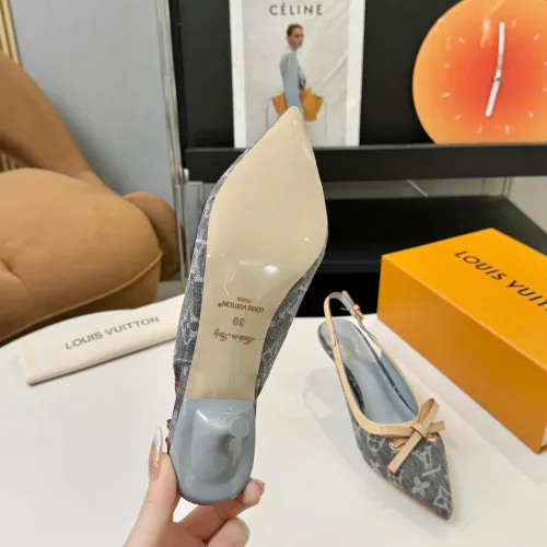 Replica Louis Vuitton Sandal For Women #1442534 $92.00 USD for Wholesale