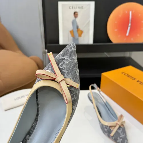 Replica Louis Vuitton Sandal For Women #1442534 $92.00 USD for Wholesale