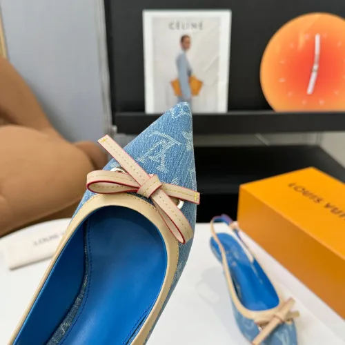 Replica Louis Vuitton Sandal For Women #1442535 $92.00 USD for Wholesale