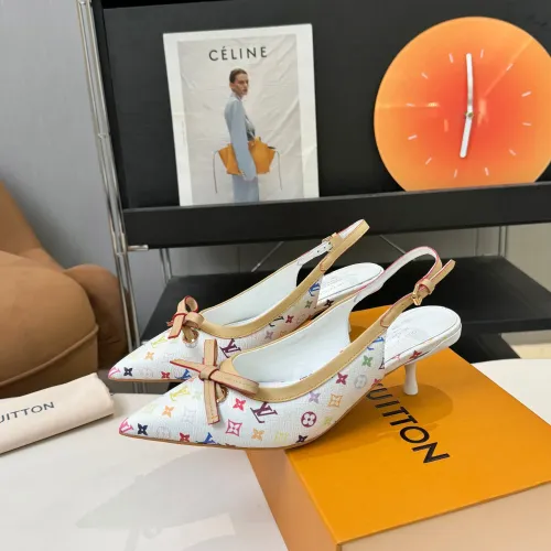 Replica Louis Vuitton Sandal For Women #1442536 $92.00 USD for Wholesale