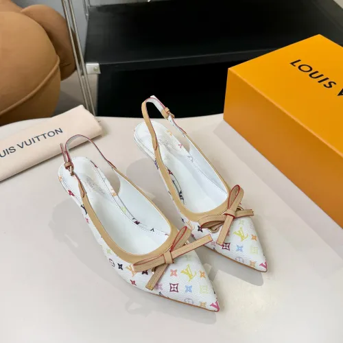 Replica Louis Vuitton Sandal For Women #1442536 $92.00 USD for Wholesale