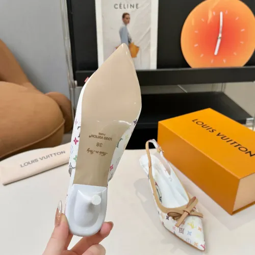 Replica Louis Vuitton Sandal For Women #1442536 $92.00 USD for Wholesale