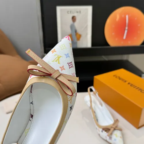 Replica Louis Vuitton Sandal For Women #1442536 $92.00 USD for Wholesale