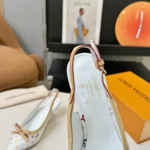 Replica Louis Vuitton Sandal For Women #1442536 $92.00 USD for Wholesale