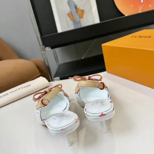Replica Louis Vuitton Sandal For Women #1442536 $92.00 USD for Wholesale