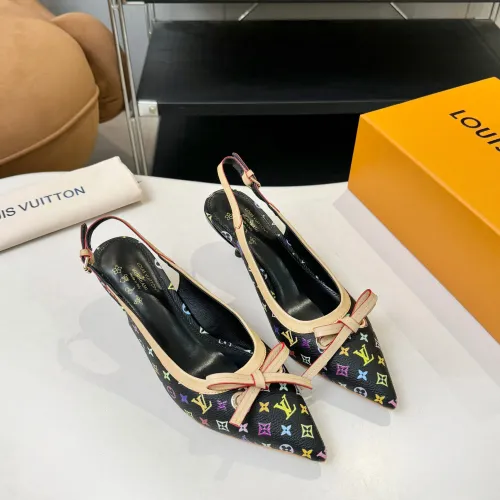 Replica Louis Vuitton Sandal For Women #1442537 $92.00 USD for Wholesale