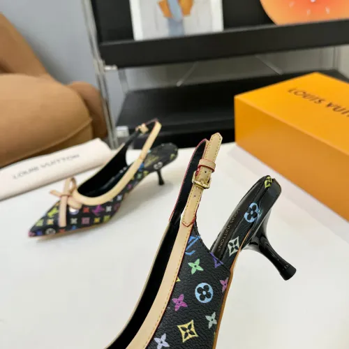 Replica Louis Vuitton Sandal For Women #1442537 $92.00 USD for Wholesale