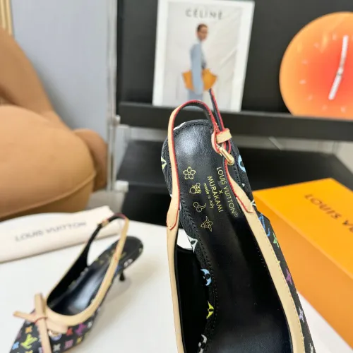 Replica Louis Vuitton Sandal For Women #1442537 $92.00 USD for Wholesale