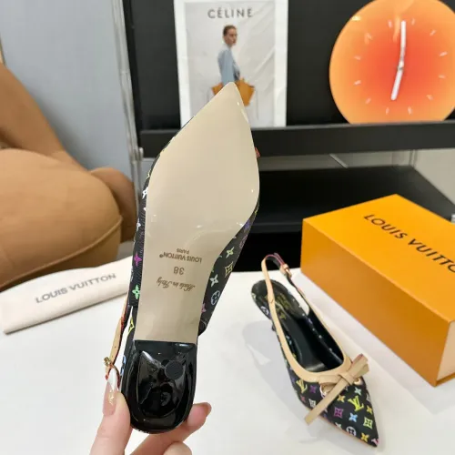 Replica Louis Vuitton Sandal For Women #1442537 $92.00 USD for Wholesale