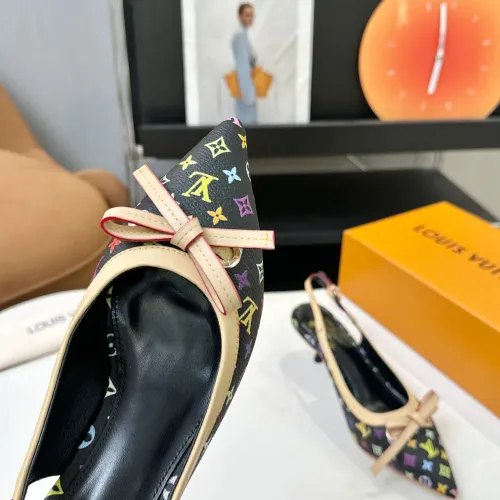 Replica Louis Vuitton Sandal For Women #1442537 $92.00 USD for Wholesale