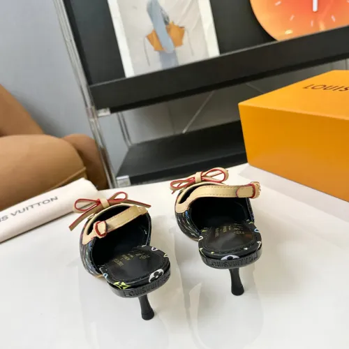 Replica Louis Vuitton Sandal For Women #1442537 $92.00 USD for Wholesale