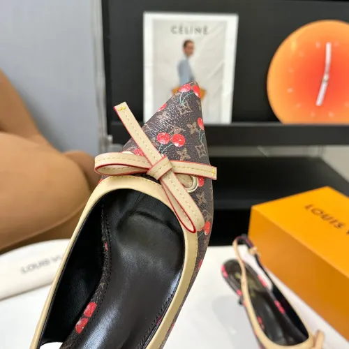 Replica Louis Vuitton Sandal For Women #1442538 $92.00 USD for Wholesale