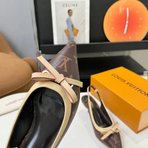 Replica Louis Vuitton Sandal For Women #1442539 $92.00 USD for Wholesale