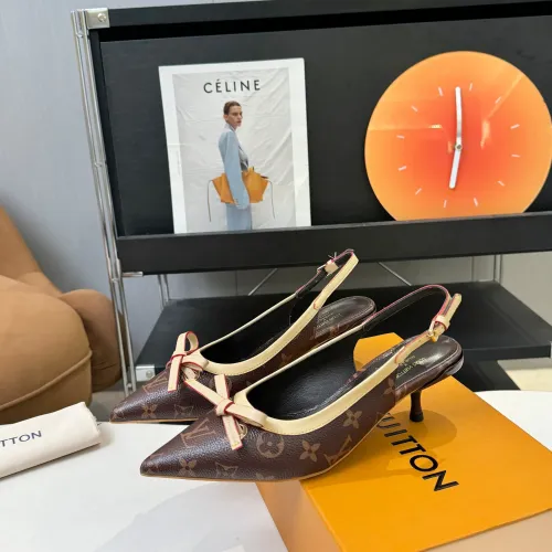 Replica Louis Vuitton Sandal For Women #1442539 $92.00 USD for Wholesale