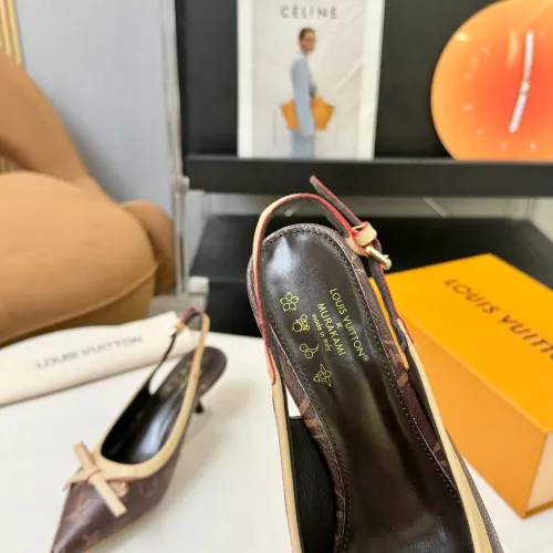 Replica Louis Vuitton Sandal For Women #1442539 $92.00 USD for Wholesale