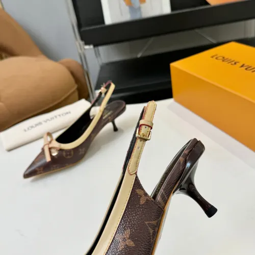 Replica Louis Vuitton Sandal For Women #1442539 $92.00 USD for Wholesale