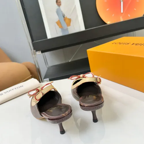 Replica Louis Vuitton Sandal For Women #1442539 $92.00 USD for Wholesale