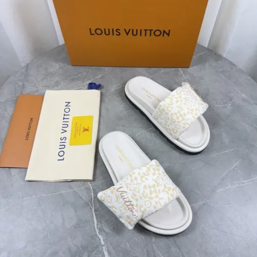 Replica Louis Vuitton Slippers For Men #1442541 $76.00 USD for Wholesale