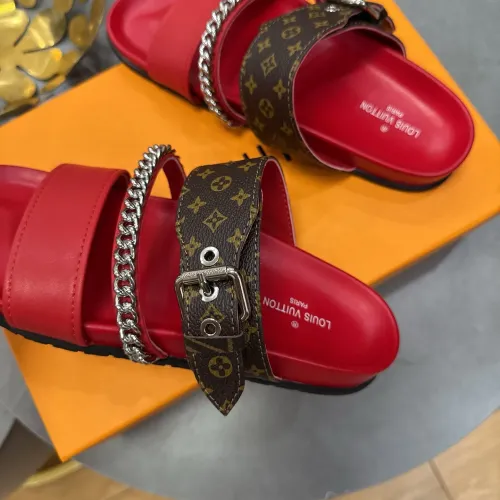 Replica Louis Vuitton Slippers For Women #1442549 $72.00 USD for Wholesale