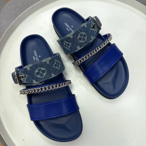 Replica Louis Vuitton Slippers For Women #1442551 $72.00 USD for Wholesale