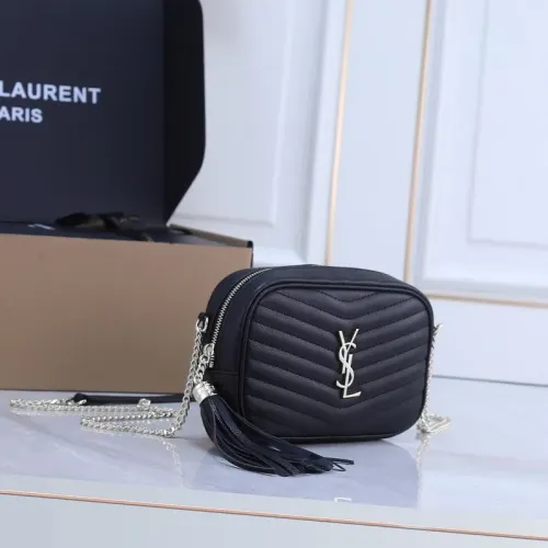 Replica Yves Saint Laurent YSL AAA Quality Messenger Bags For Women #1442646 $96.00 USD for Wholesale