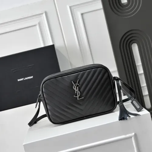 Wholesale Yves Saint Laurent YSL AAA Quality Messenger Bags For Women #1442654 $88.00 USD, Wholesale Quality Replica Yves Saint Laurent YSL AAA Quality Messenger Bags