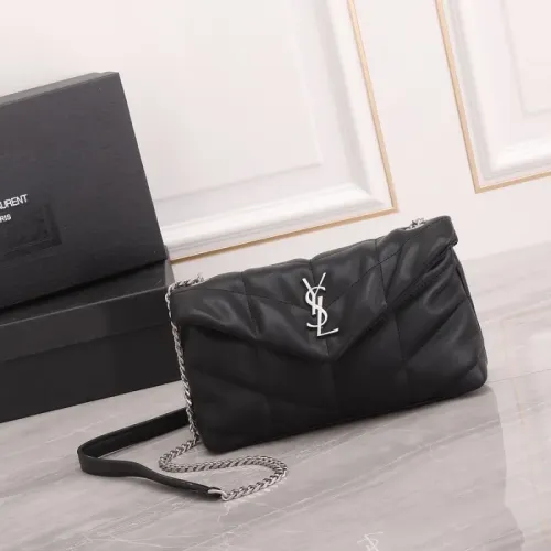 Wholesale Yves Saint Laurent YSL AAA Quality Messenger Bags For Women #1442670 $100.00 USD, Wholesale Quality Replica Yves Saint Laurent YSL AAA Quality Messenger Bags