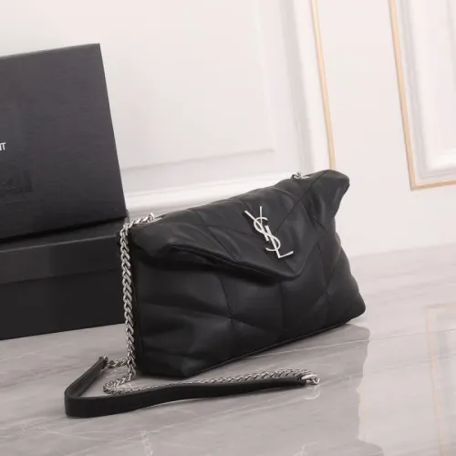 Replica Yves Saint Laurent YSL AAA Quality Messenger Bags For Women #1442670 $100.00 USD for Wholesale