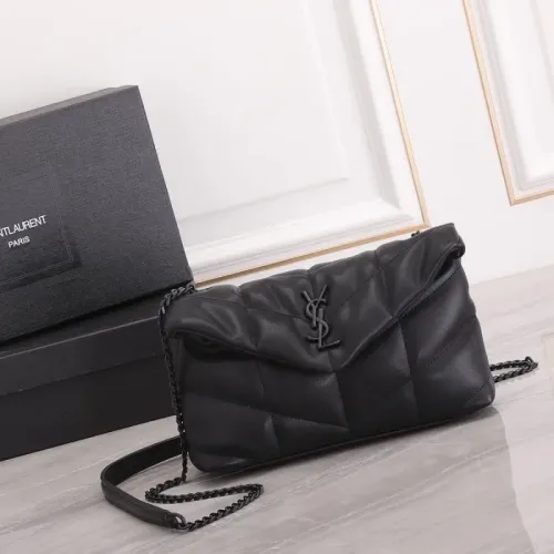 Wholesale Yves Saint Laurent YSL AAA Quality Messenger Bags For Women #1442672 $100.00 USD, Wholesale Quality Replica Yves Saint Laurent YSL AAA Quality Messenger Bags