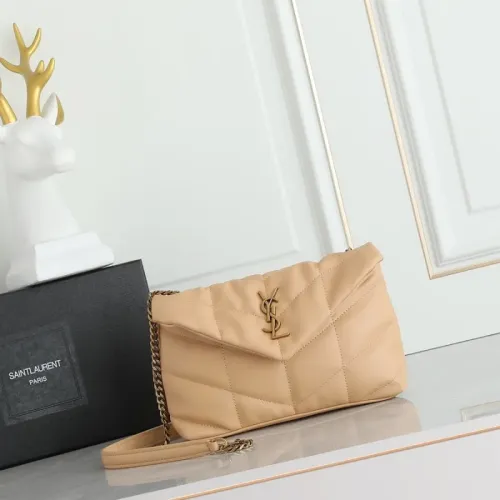 Wholesale Yves Saint Laurent YSL AAA Quality Messenger Bags For Women #1442674 $100.00 USD, Wholesale Quality Replica Yves Saint Laurent YSL AAA Quality Messenger Bags