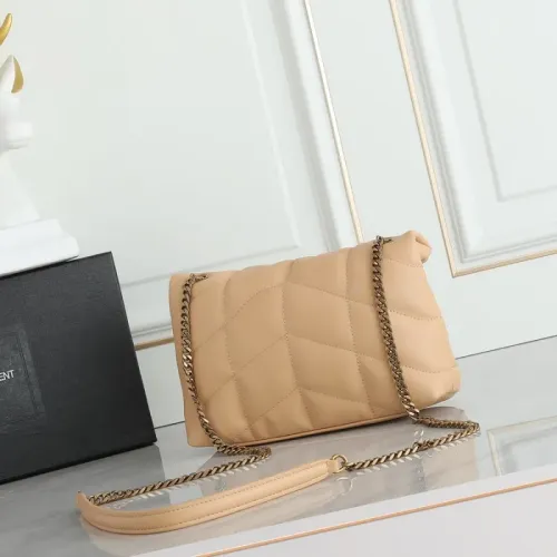 Replica Yves Saint Laurent YSL AAA Quality Messenger Bags For Women #1442674 $100.00 USD for Wholesale