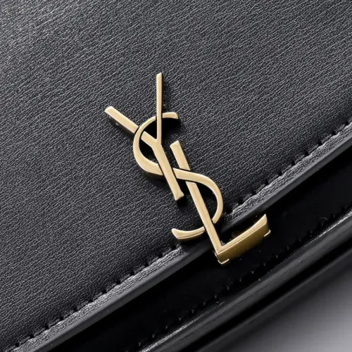 Replica Yves Saint Laurent YSL AAA Quality Messenger Bags For Women #1442681 $112.00 USD for Wholesale