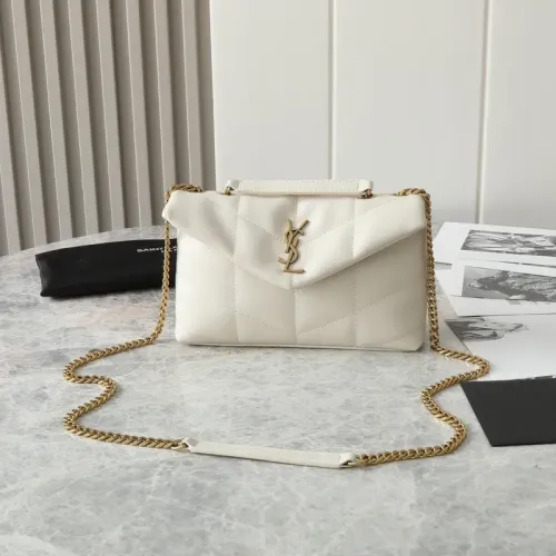 Wholesale Yves Saint Laurent YSL AAA Quality Messenger Bags For Women #1442691 $108.00 USD, Wholesale Quality Replica Yves Saint Laurent YSL AAA Quality Messenger Bags