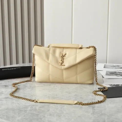 Wholesale Yves Saint Laurent YSL AAA Quality Messenger Bags For Women #1442692 $108.00 USD, Wholesale Quality Replica Yves Saint Laurent YSL AAA Quality Messenger Bags